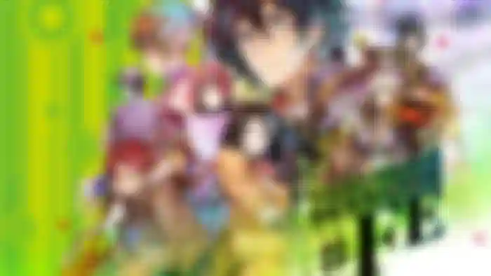 Tokyo Mirage Sessions art