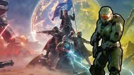 Helldivers 2 and Master Chief