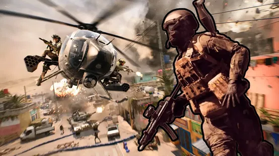 Battlefield 6 open beta