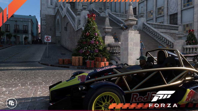 Horizon Holidays Spring: Festival Playlist, reward cars, challenges, Forzathon & more