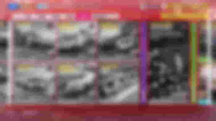 Horizon Holidays Spring Reward Cars
