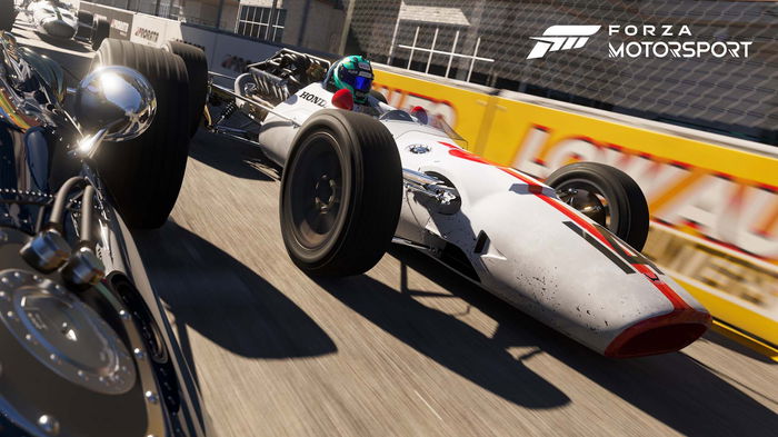 Forza Motorsport screenshot