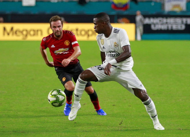 International Champions Cup: Real Madrid vs Roma - Lineups,
Preview and Prediction