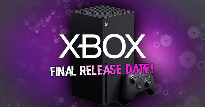 Xbox Series X Pre-Order Guide: Options, Release date,
Confirmed Specs, Price & more