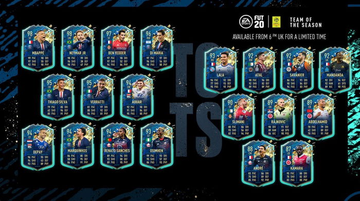 ligue 1 totssf full squad fifa 20