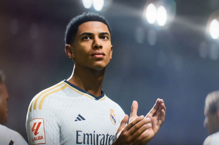 EA Sports FC Jude Bellingham