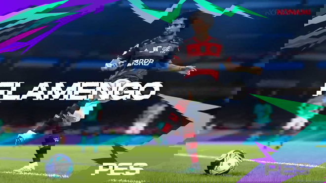 Flamengo Confirmed for PES 2021!