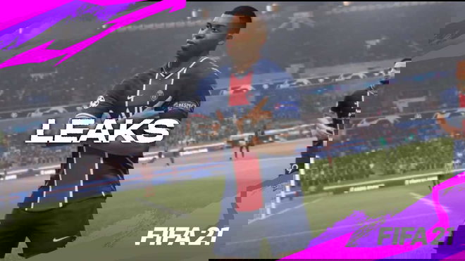 FIFA 21 Gameplay LEAK - In-game footage has emerged from Beta