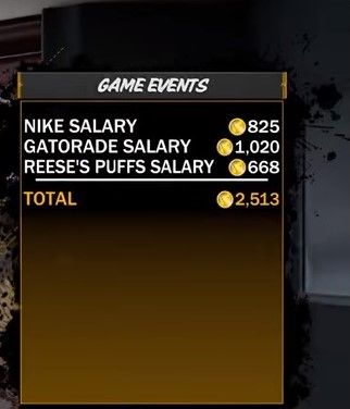 Image from NBA 2K18 MyCareer: Best ways to earn VC fast