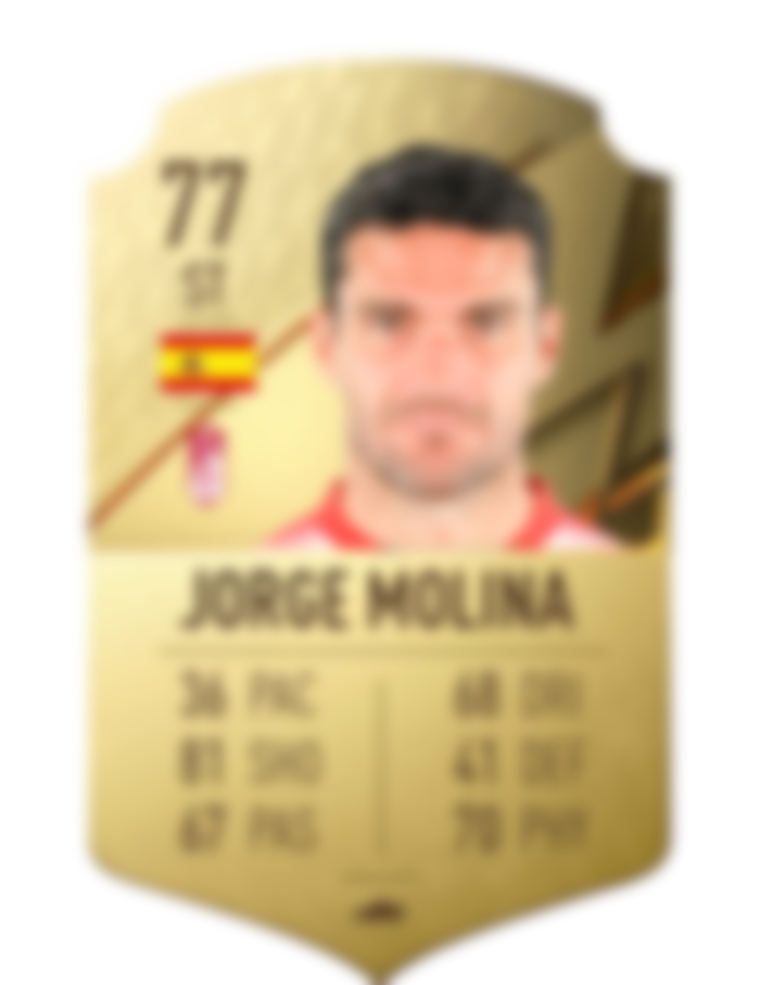 Jorge Molina 