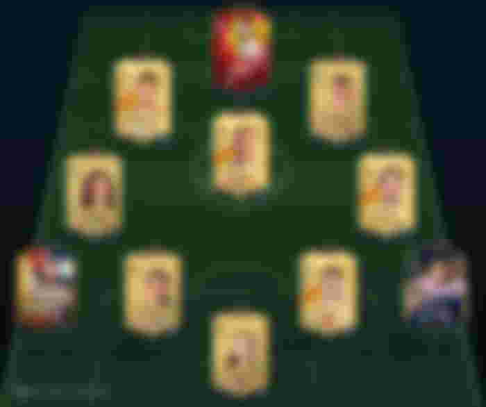 FC 24 FUTTIES Icon Eto'o SBC League Legend Solution