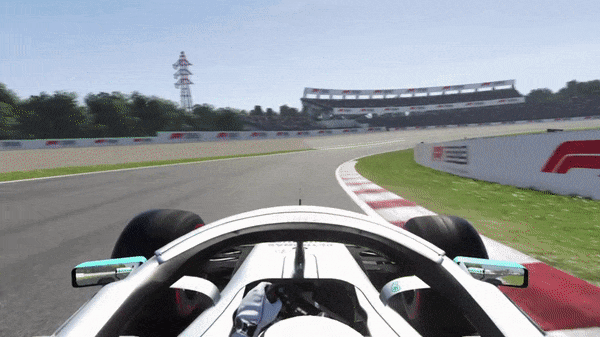 Image from F1 2019 Game: The 5 BEST Overtaking Spots at the Japanese
Grand Prix