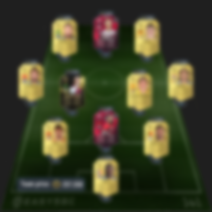 90+ Prime, TOTY or FUT Birthday Icon Upgrade SBC solution