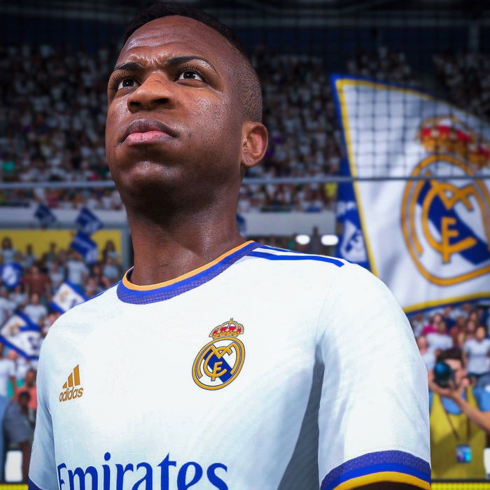 FIFA 22 Vinicius Jr