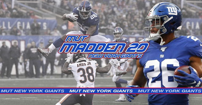 Madden 20 Ultimate Team: The best New York Giants cards to
buy in MUT – Lawrence Taylor, Saquon Barkley & more