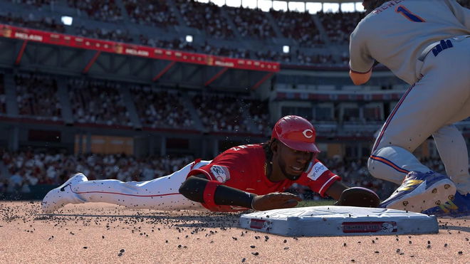 Elly de La Cruz MLB The Show 25