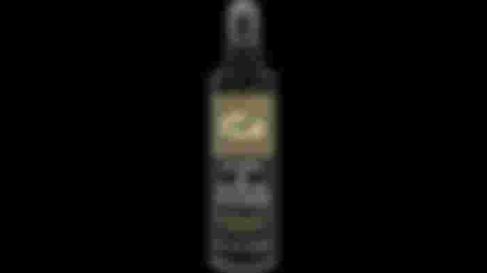 Bickmore Suede & Nubuck Cleaner product image of a black spray bottle featuring a horse logo.