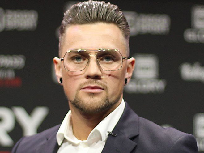 Callum Smith vs Nieky Holzken: Preview, prediction,
undercard and more