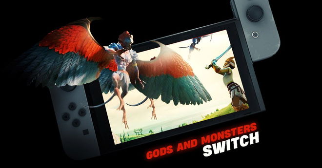 Gods and Monsters Switch: Release date, Story, Gameplay,
Trailer & more