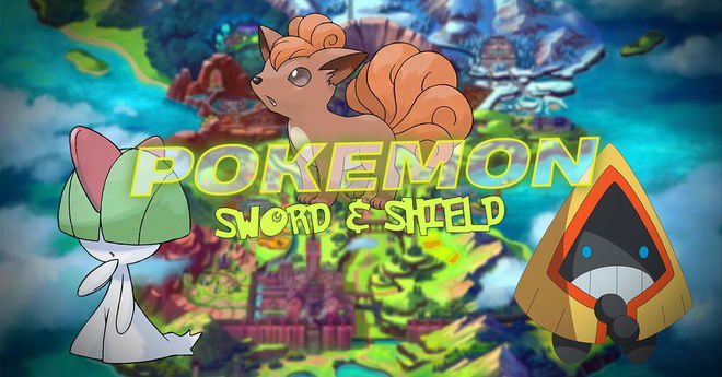 Pokemon Sword and Shield: Best Early Game Wild Area
Pokemon!
