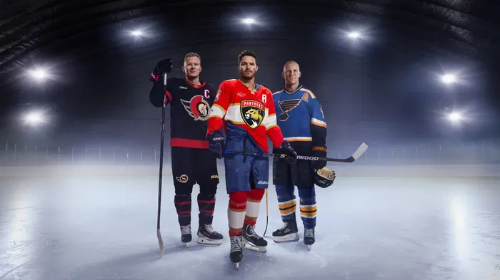 EA NHL 26 cover stars