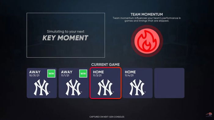 MLB The Show 21 postseason features March to October MTO