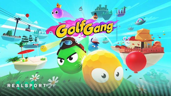 Golf Gang REVIEW: The Ultimate Hole-In-One