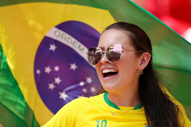 World Cup One to Watch: Renato Augusto - Brazil