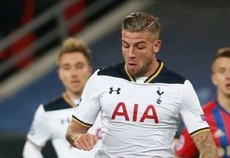 Tottenham: Five possible replacements for Toby
Alderweireld