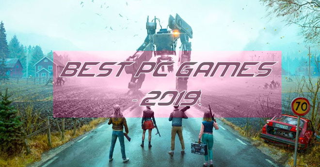 Best PC Games of 2019