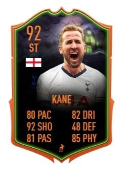 kane ultimate scream fifa 21