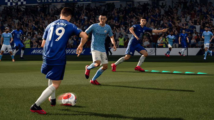 fifa 21 gameplay reveal