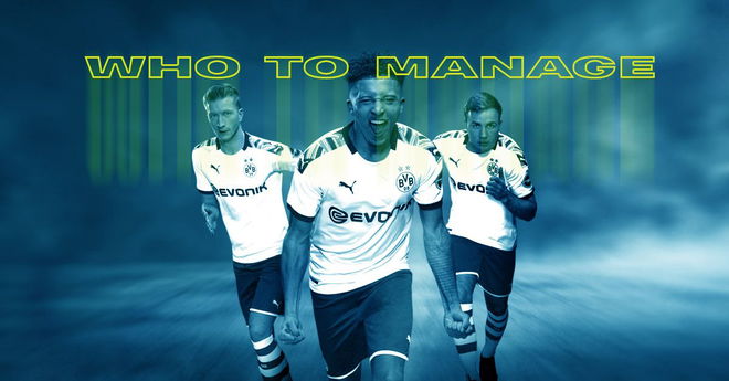 Football Manager 2020: The 10 best clubs to manage -
Dortmund, Leipzig & more