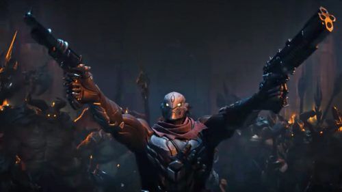 darksiders abilities weapons review