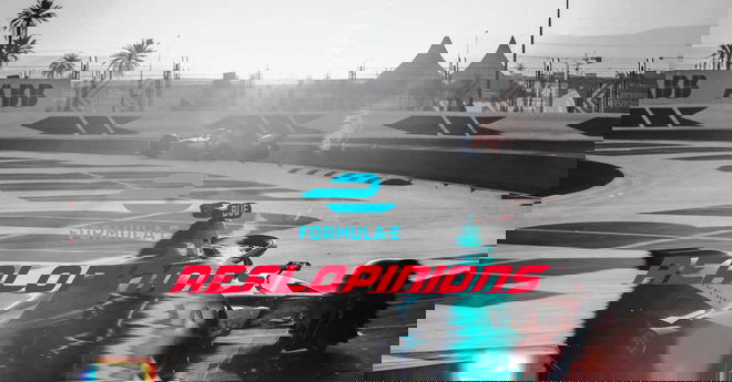 RealOpinions: Formula E needs a game, but it might be better
served as part of F1 2020 & beyond