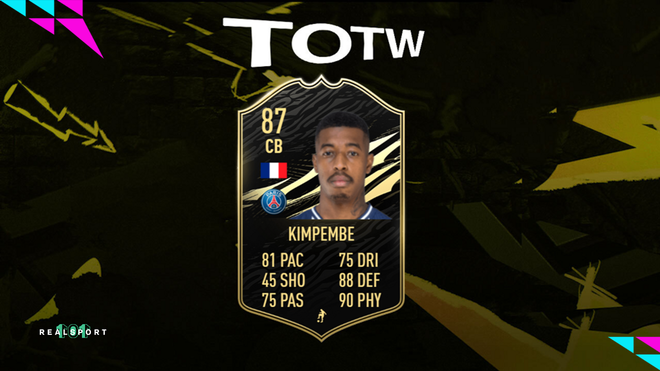French flair dominates latest FUT TOTW squad
