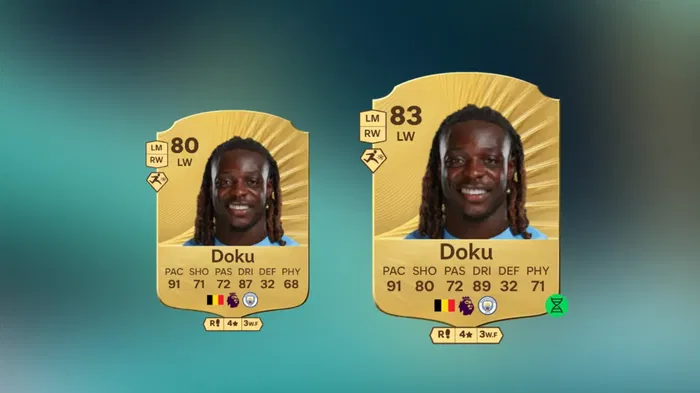 Doku Evolution FC 26