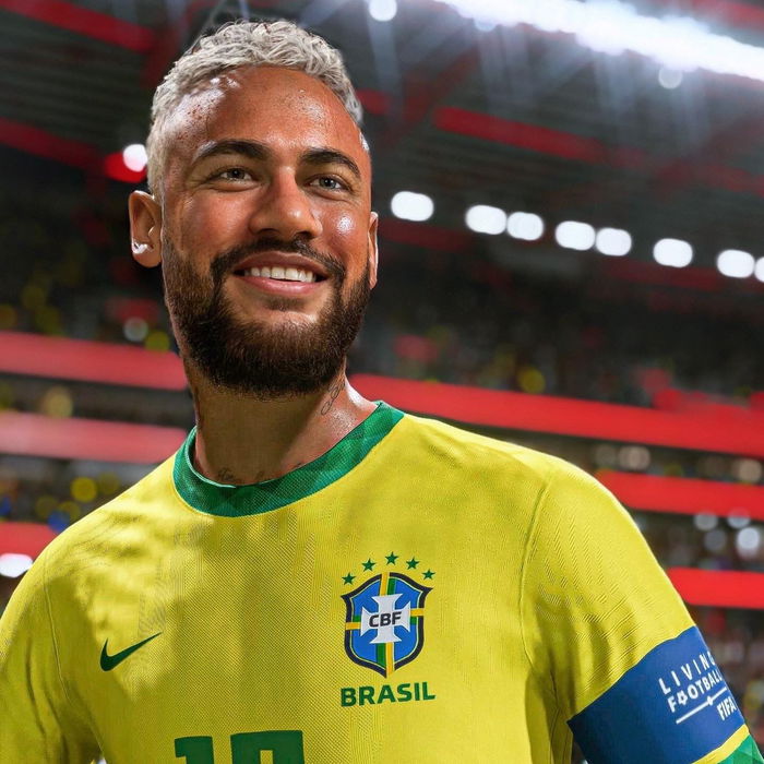 fifa 22 neymar brazil