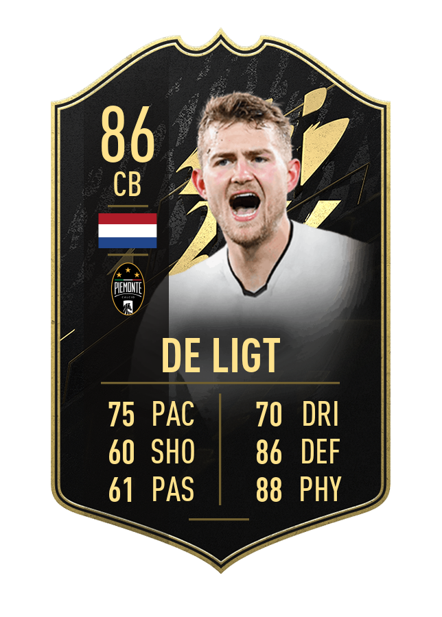 Matthijs de Ligt