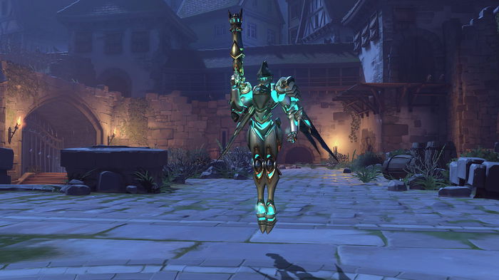 Overwatch Halloween Terror