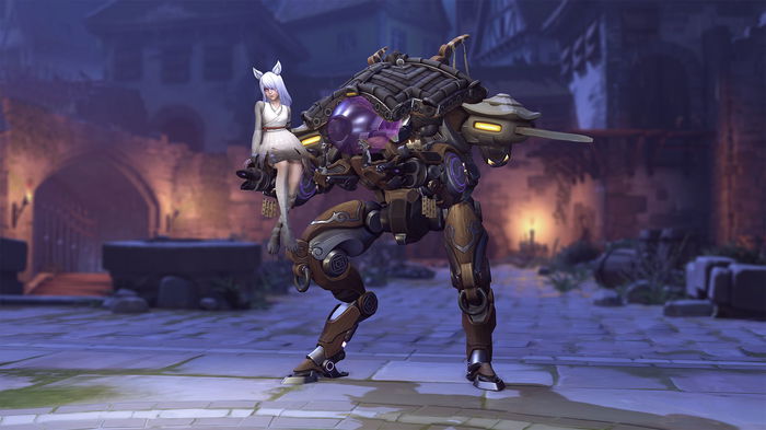 Overwatch Halloween Terror