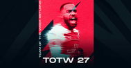 FIFA 20 TOTW 27: Ultimate Team of the Week to return - Date,
Leagues & more