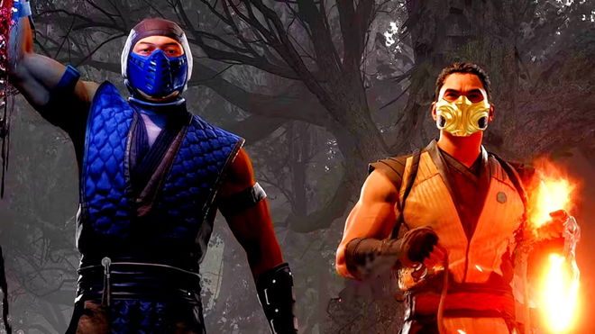 Mortal Kombat 1’s Kameo Fighters