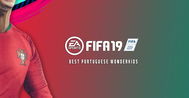 FIFA 19 Wonderkids: Best Portuguese players to sign in
Career Mode