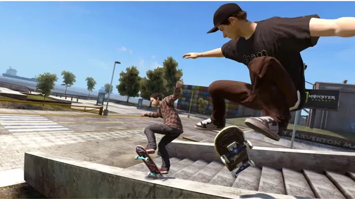 Skate 3 Best career modes