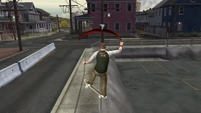 Tony Hawk Undeground best career modes