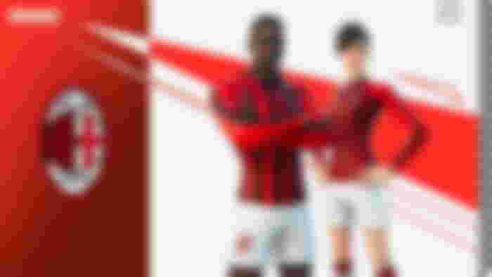 AC Milan skin in Fortnite
