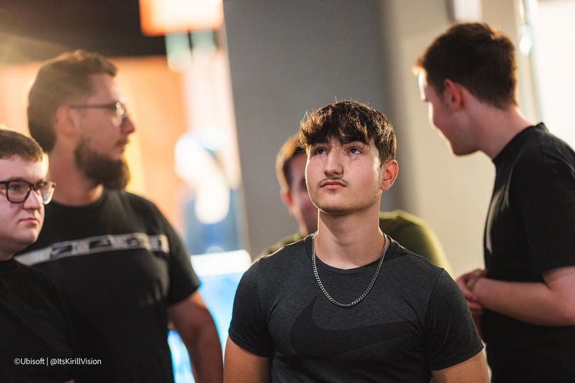 bbySharKK at the R6 Central Combine 2025