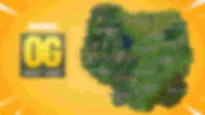 A fortnite map