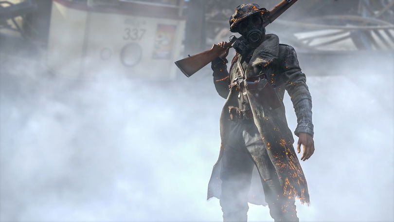 Battlefield